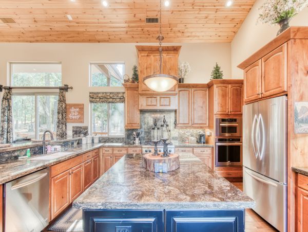 Yosemite Area Home 984628