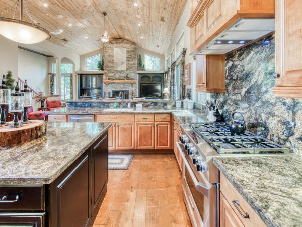 Yosemite Area Home 984628