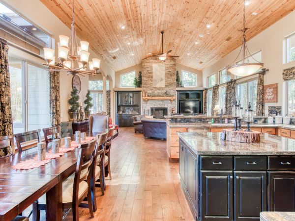 Yosemite Area Home 984628