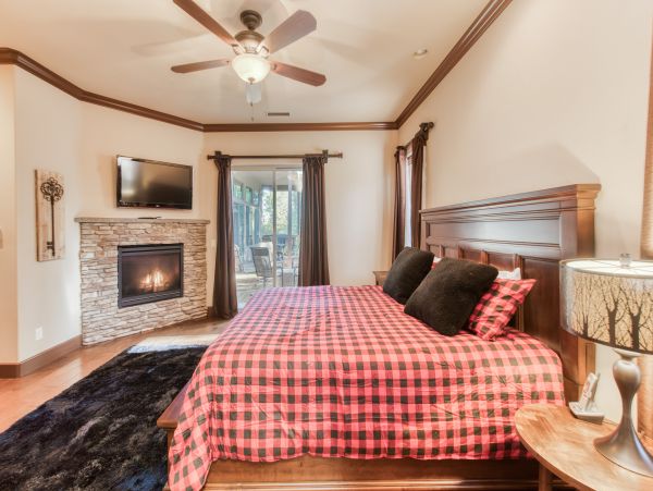 Yosemite Area Home 984628