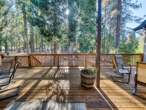 Yosemite Area Home 984628