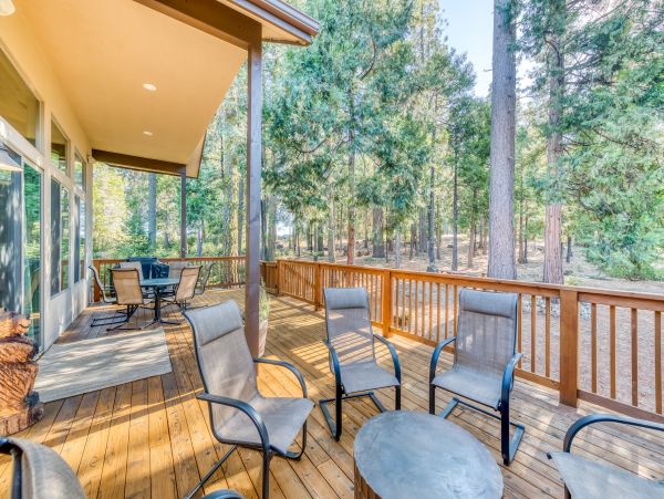 Yosemite Area Home 984628