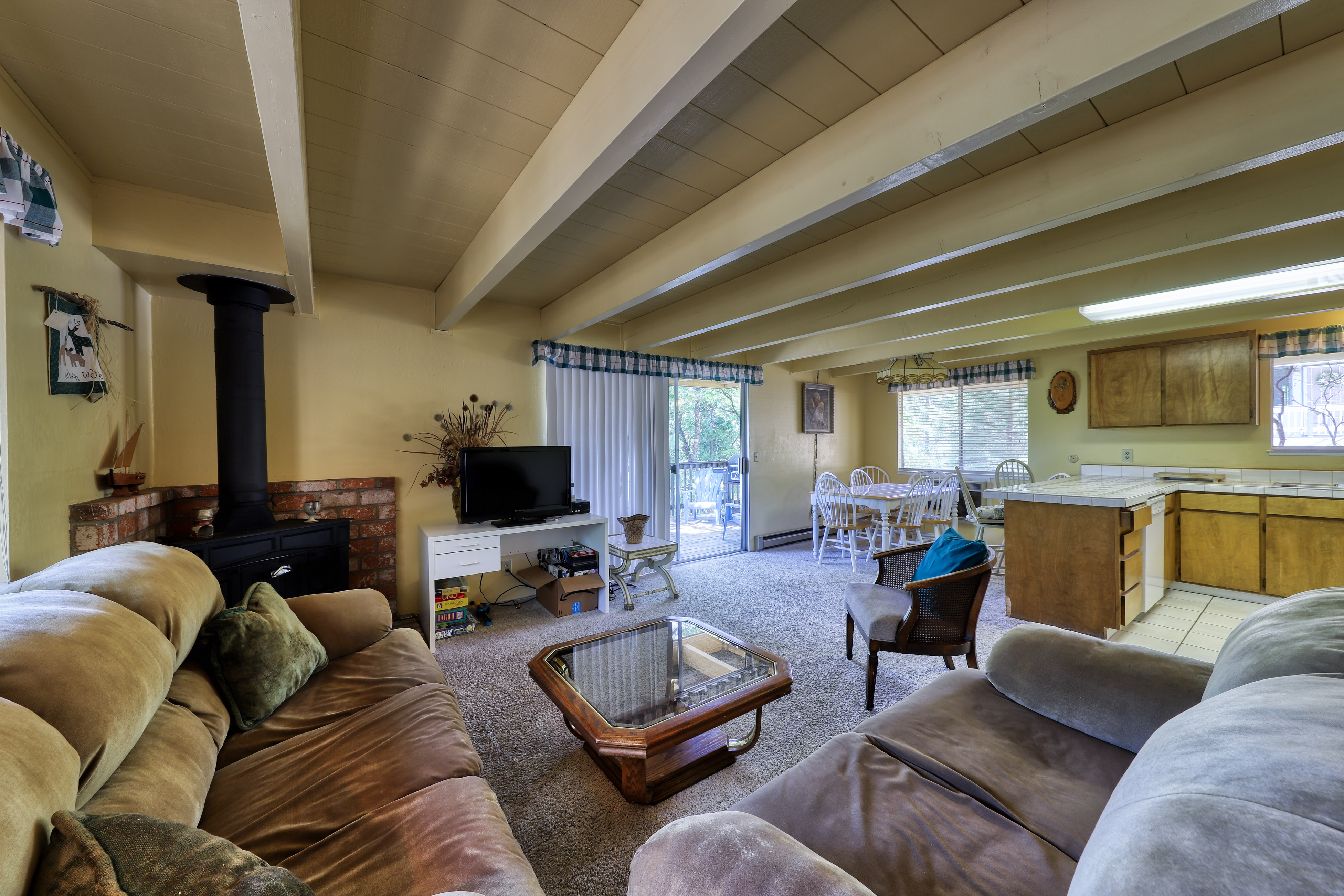 Yosemite Area Home 984629