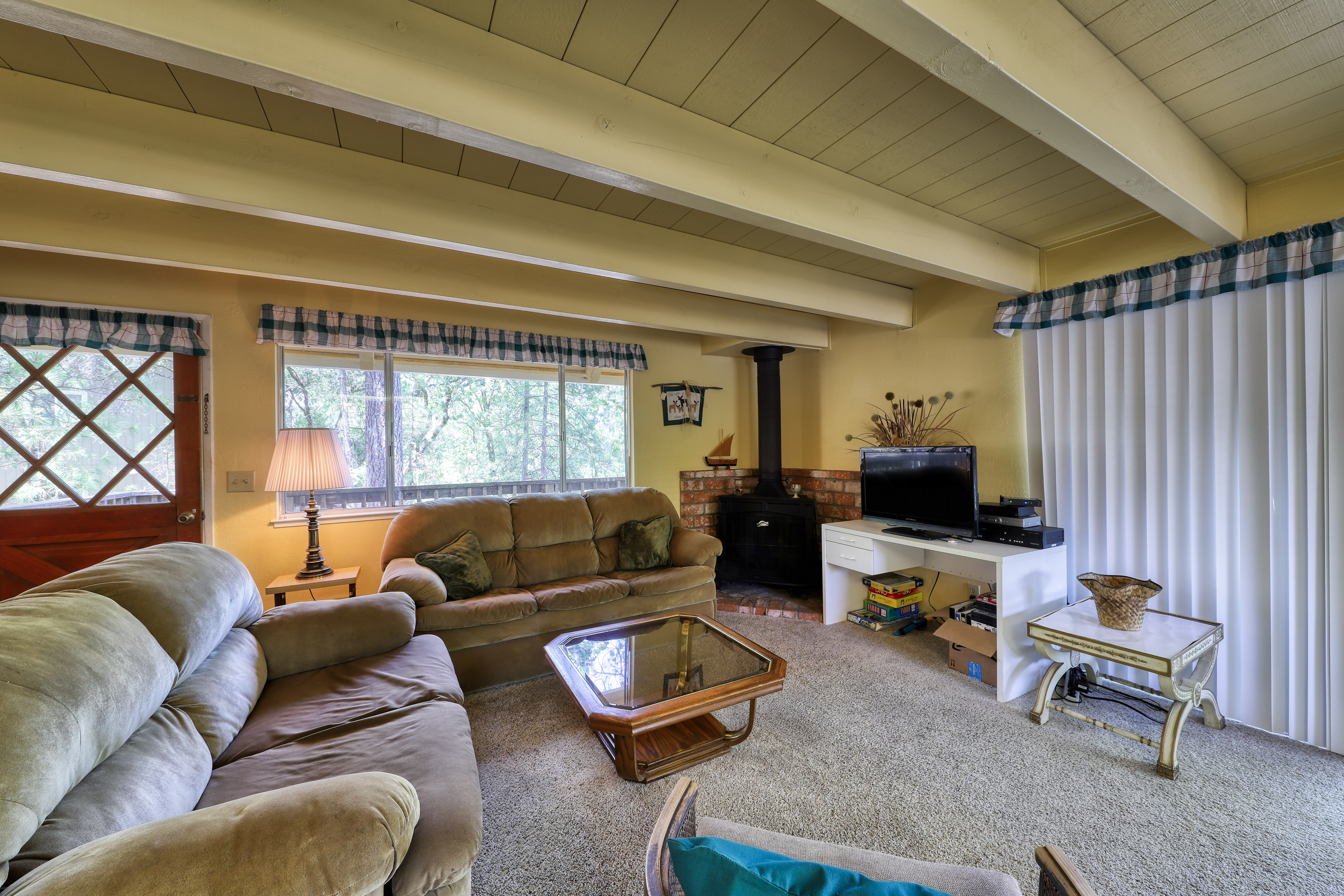 Yosemite Area Home 984629