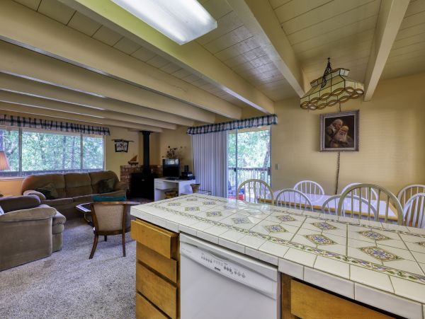 Yosemite Area Home 984629