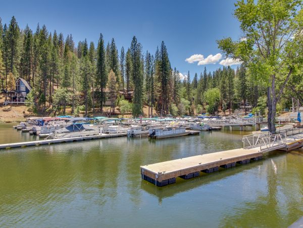 Yosemite Area Home 984629
