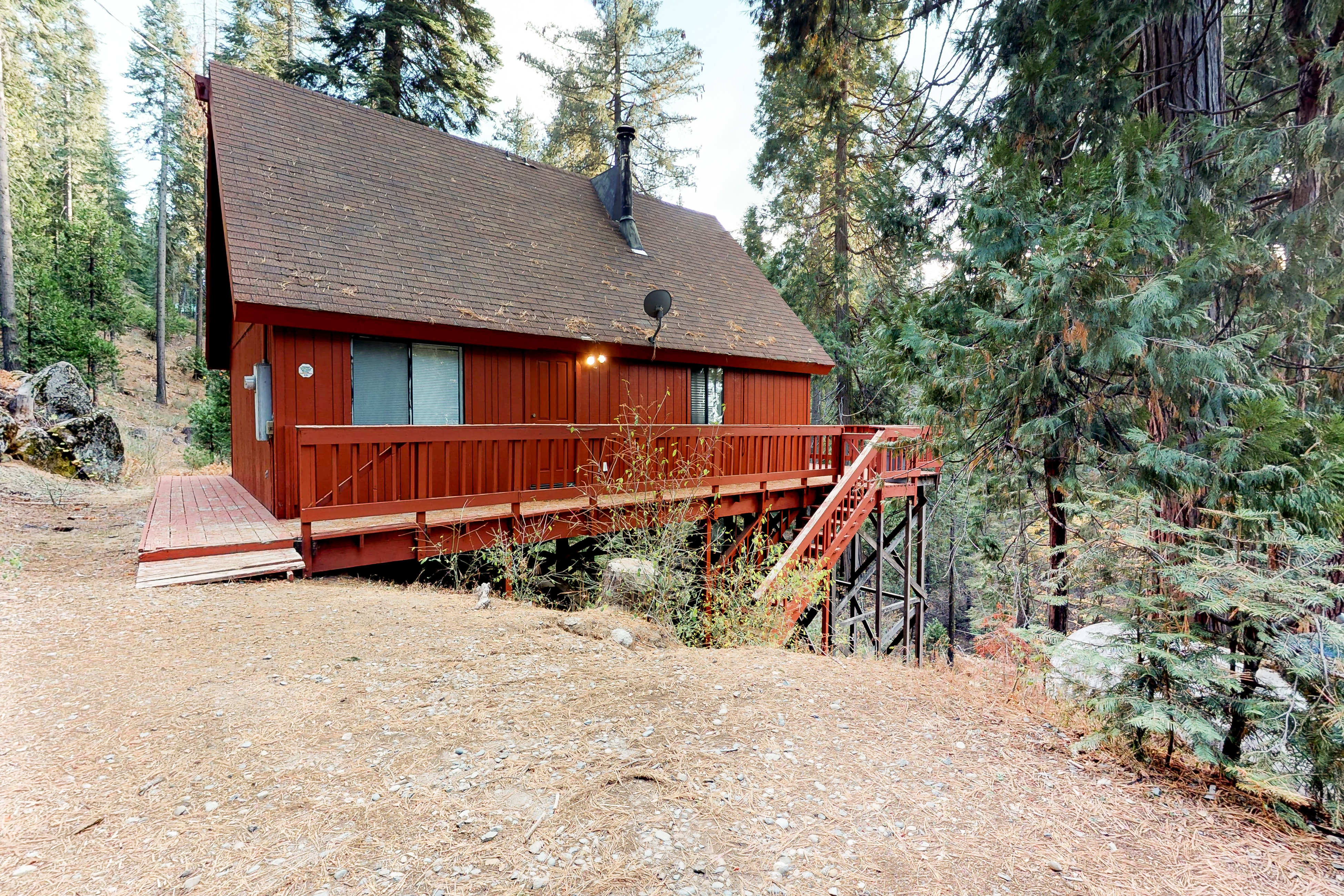 Yosemite Area Home 984631