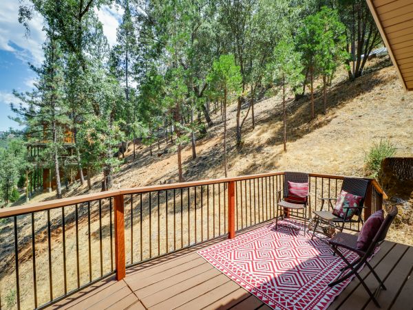 Yosemite Area Home 984632