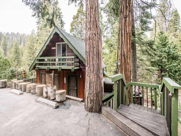 Yosemite Area Home 984633