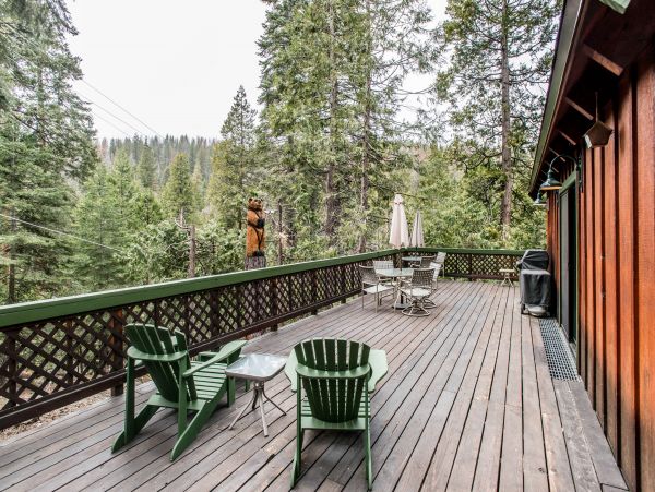 Yosemite Area Home 984633