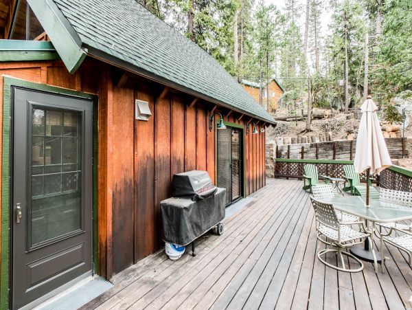 Yosemite Area Home 984633