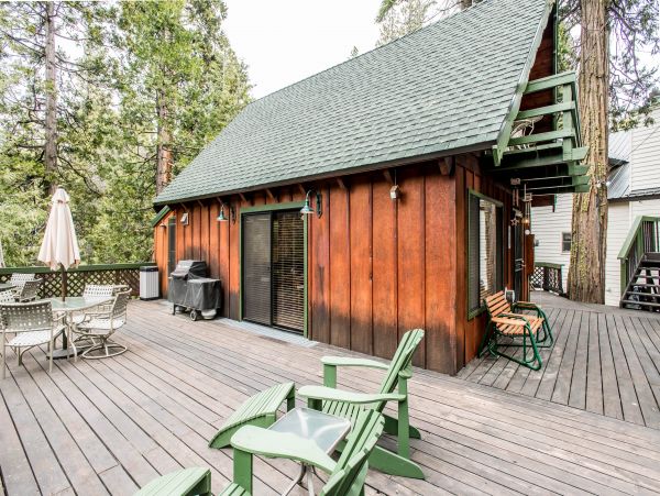 Yosemite Area Home 984633