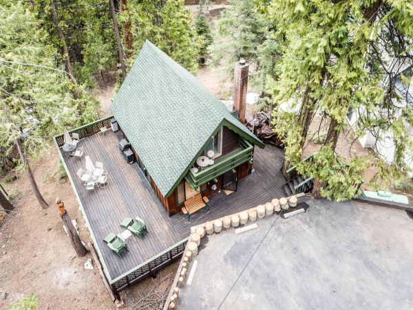 Yosemite Area Home 984633