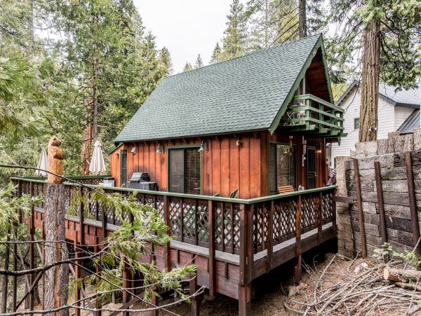 Yosemite Area Home 984633
