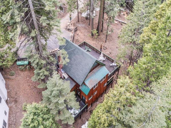 Yosemite Area Home 984633