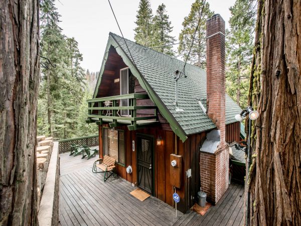 Yosemite Area Home 984633