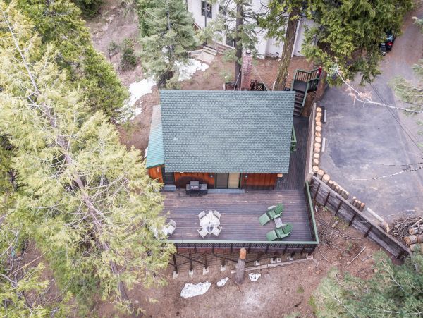 Yosemite Area Home 984633