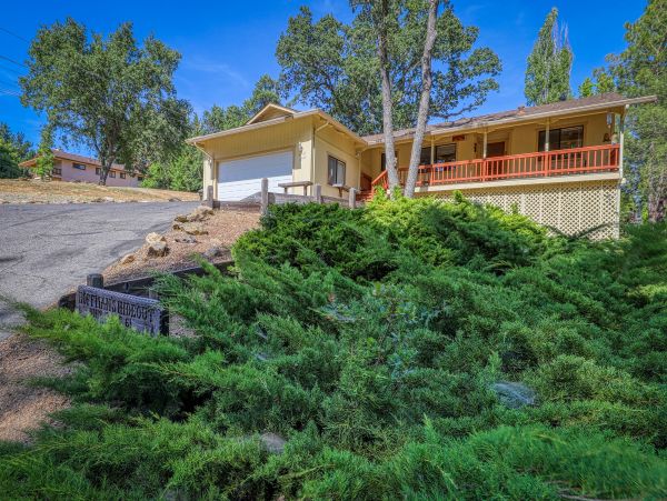 Yosemite Area Home 984634