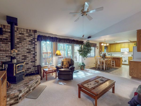 Yosemite Area Home 984636