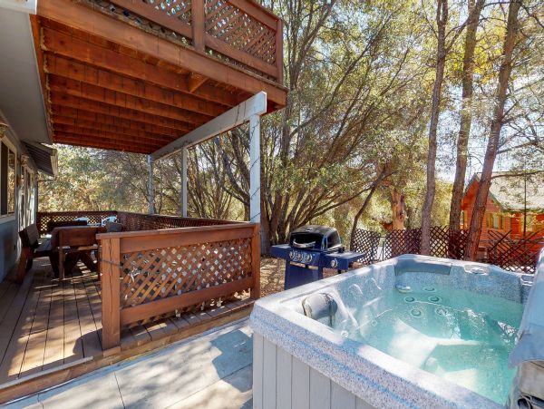 Yosemite Area Home 984636