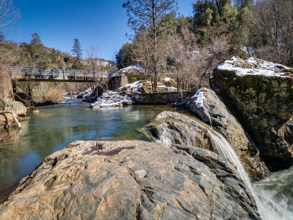 Yosemite Area Home 984637