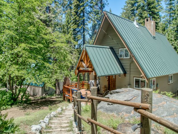Yosemite Area Home 984638
