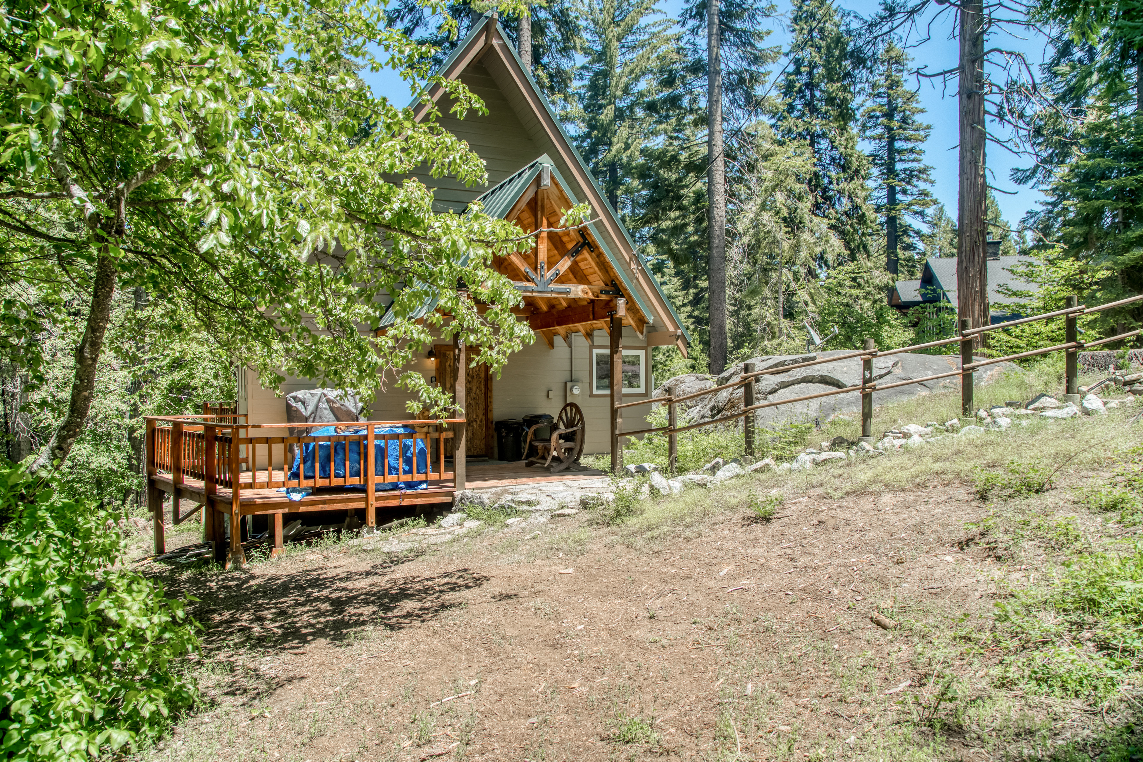 Yosemite Area Home 984638