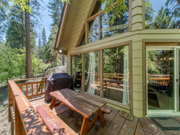 Yosemite Area Home 984638
