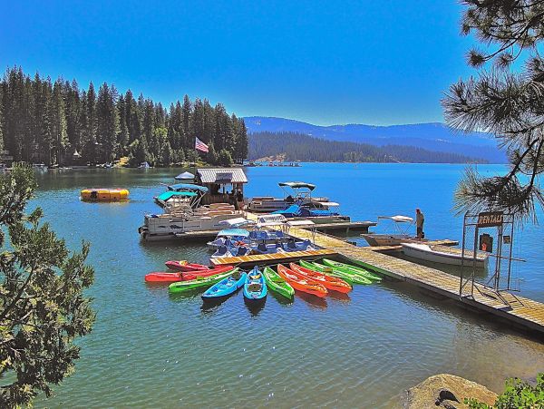 Yosemite Area Home 984638