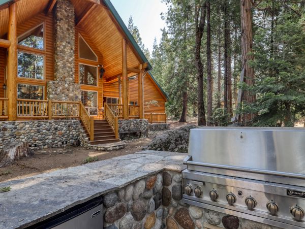 Yosemite Area Home 984639