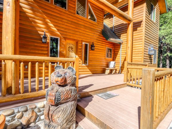 Yosemite Area Home 984639