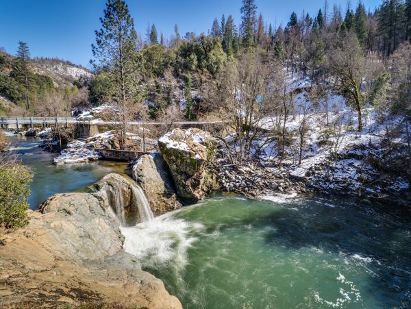 Yosemite Area Home 984640