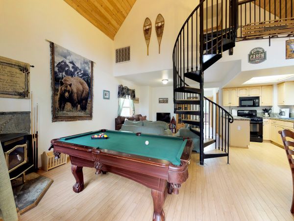 Yosemite Area Home 984641