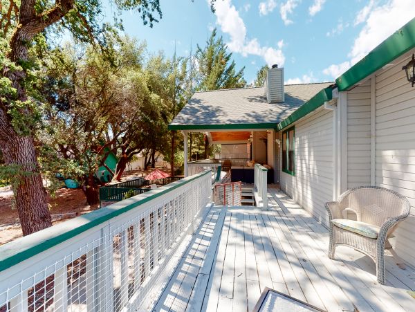Yosemite Area Home 984644