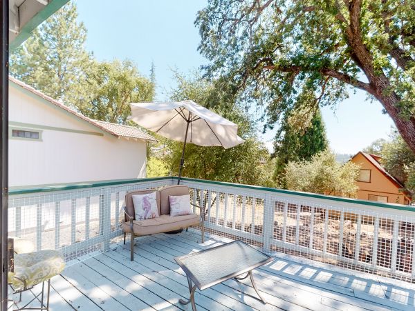 Yosemite Area Home 984644