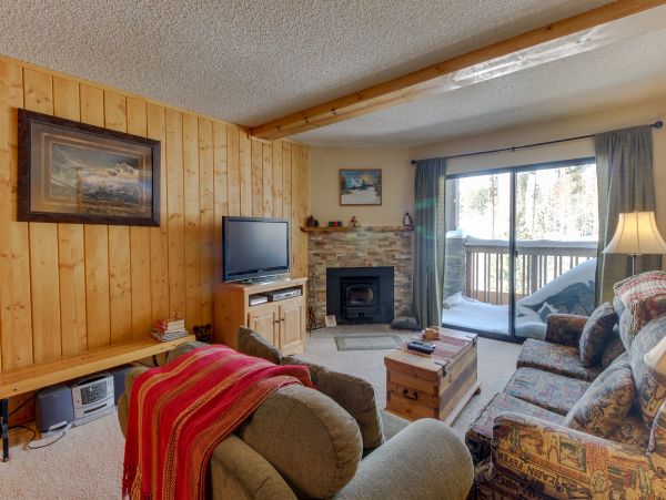 Yosemite Area Home 984645