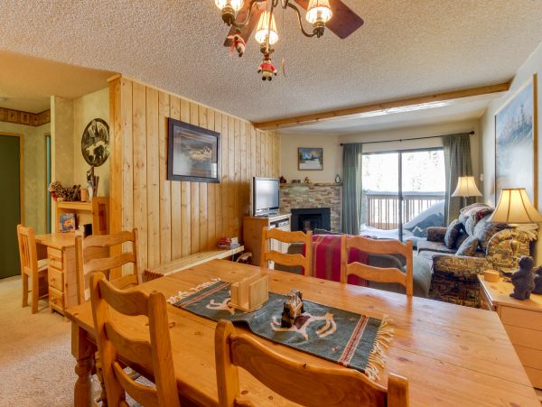 Yosemite Area Home 984645