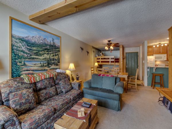 Yosemite Area Home 984645