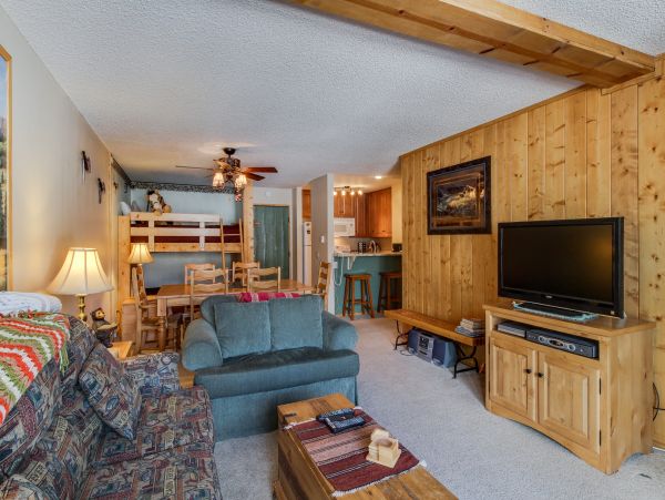 Yosemite Area Home 984645