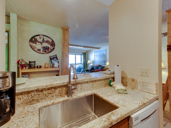 Yosemite Area Home 984645