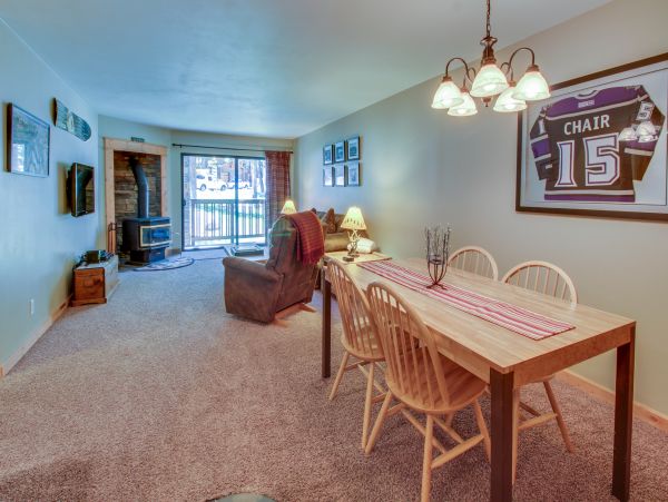 Yosemite Area Home 984647