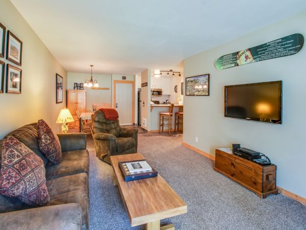 Yosemite Area Home 984647