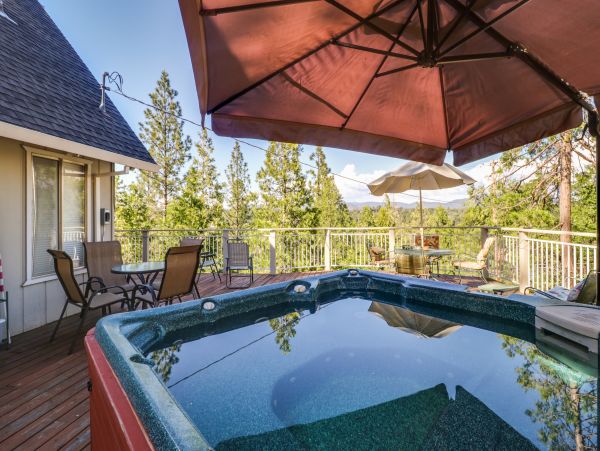 Yosemite Area Home 984648