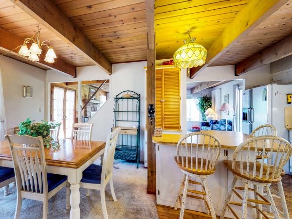 Yosemite Area Home 984648
