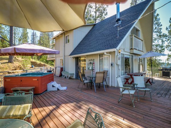 Yosemite Area Home 984648