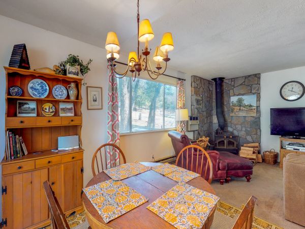 Yosemite Area Home 984649
