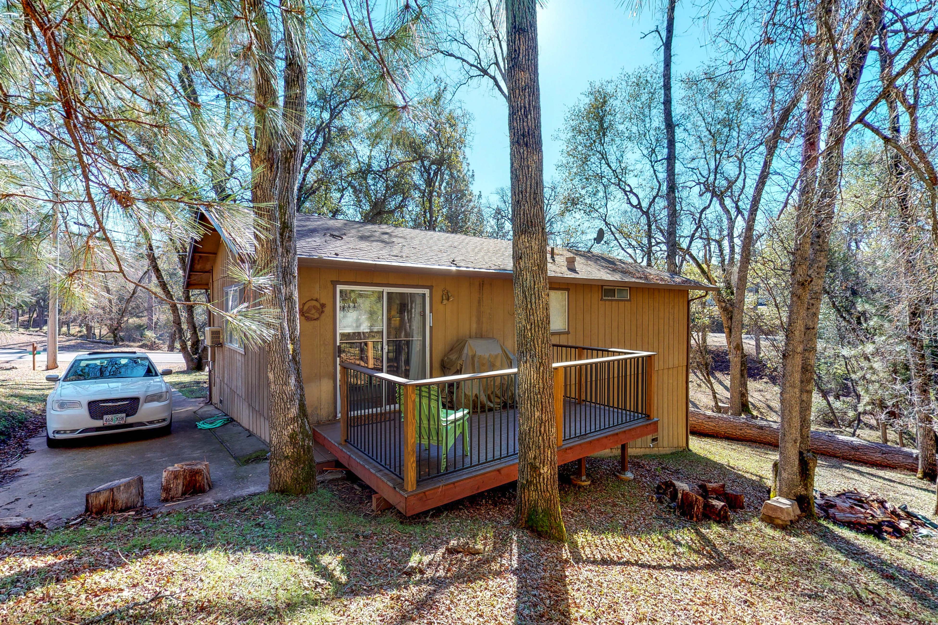 Yosemite Area Home 984649