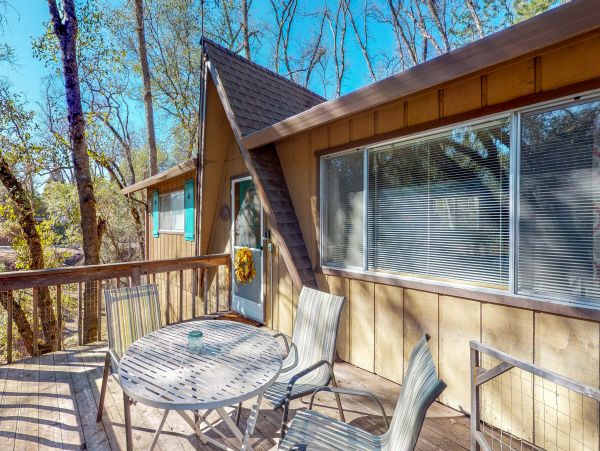 Yosemite Area Home 984649