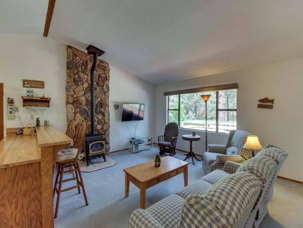 Yosemite Area Home 984650