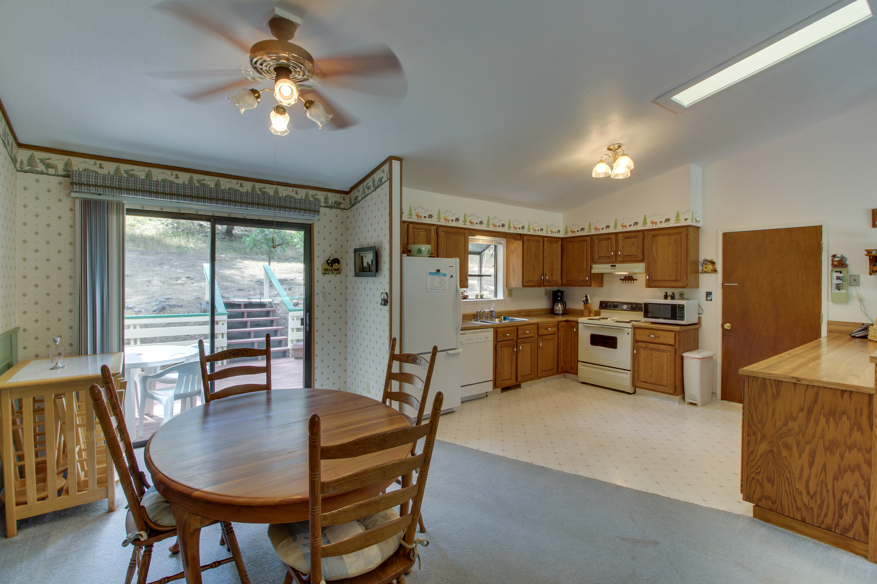 Yosemite Area Home 984650